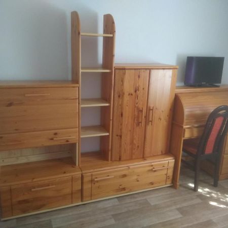 Apartmany Toufar Telč Exterior foto