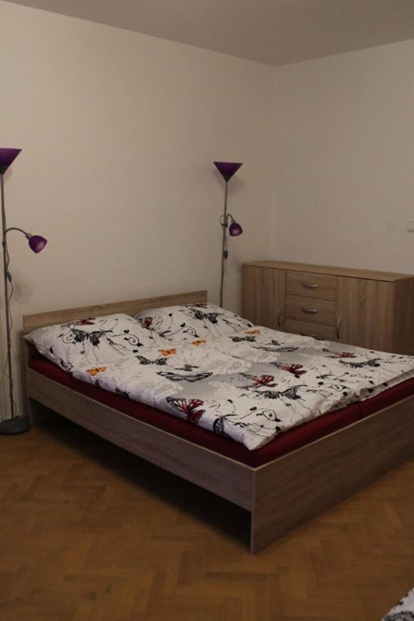 Apartmany Toufar Telč Exterior foto