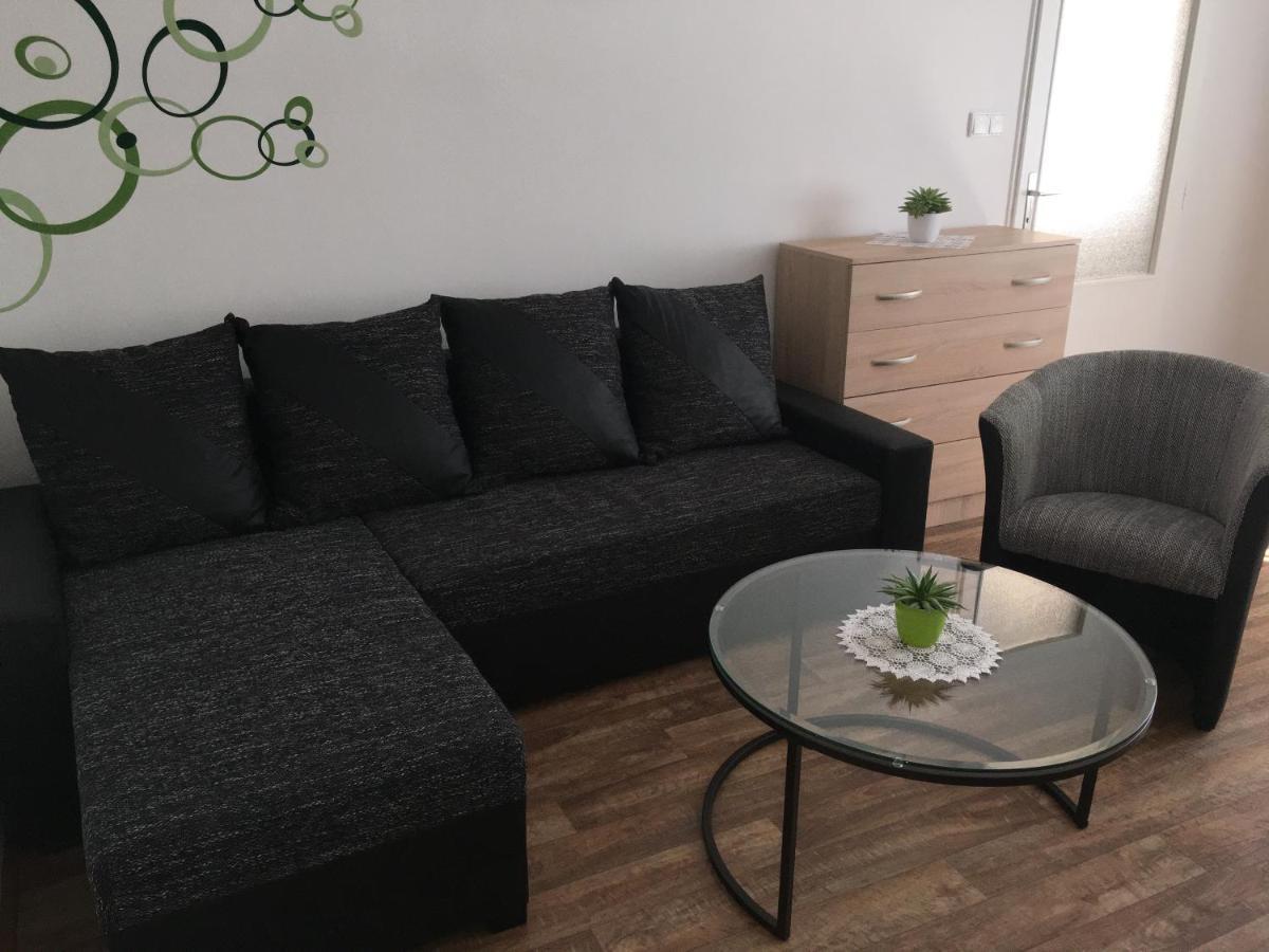 Apartmany Toufar Telč Exterior foto