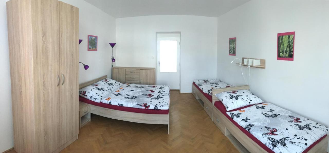 Apartmany Toufar Telč Exterior foto
