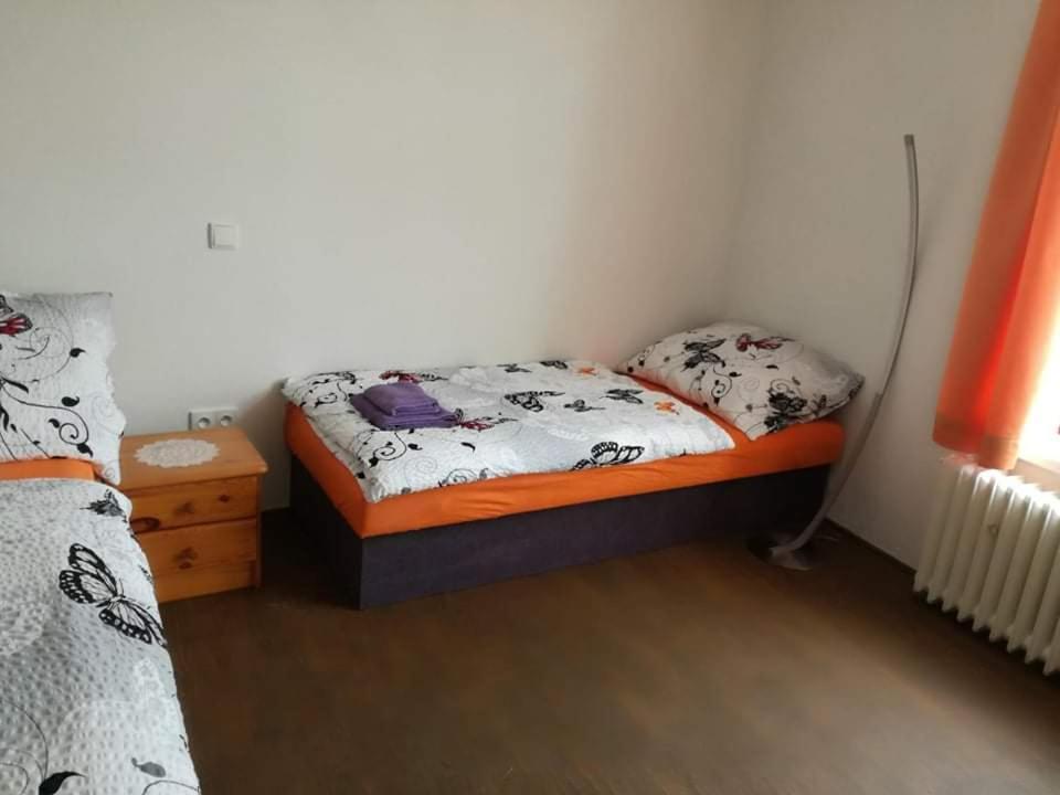 Apartmany Toufar Telč Exterior foto