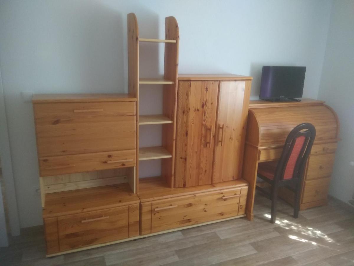Apartmany Toufar Telč Exterior foto